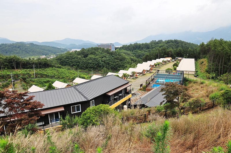 오션포레글램핑 시설 사진 3