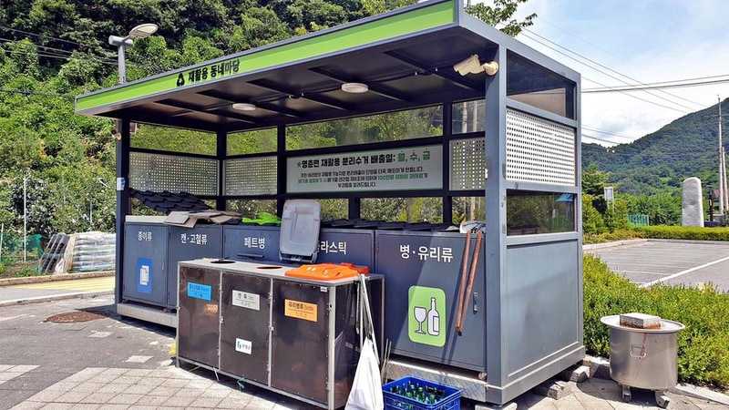 단양 남천 야영장 시설 사진 4