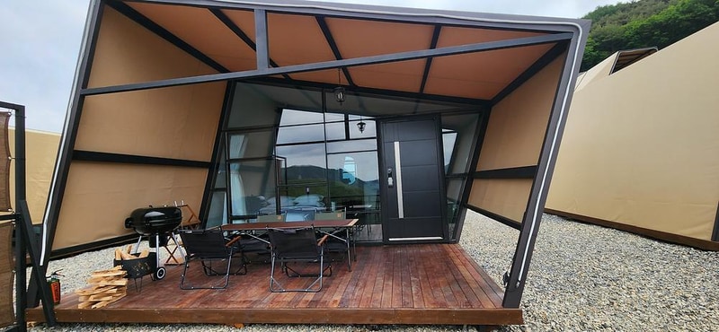 더 클라우드 시설 사진 2