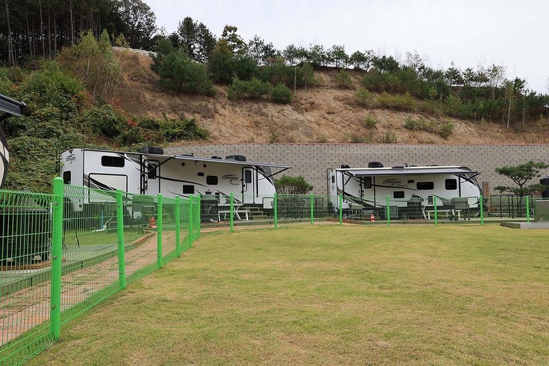 수피아캠핑카라반 시설 사진 1