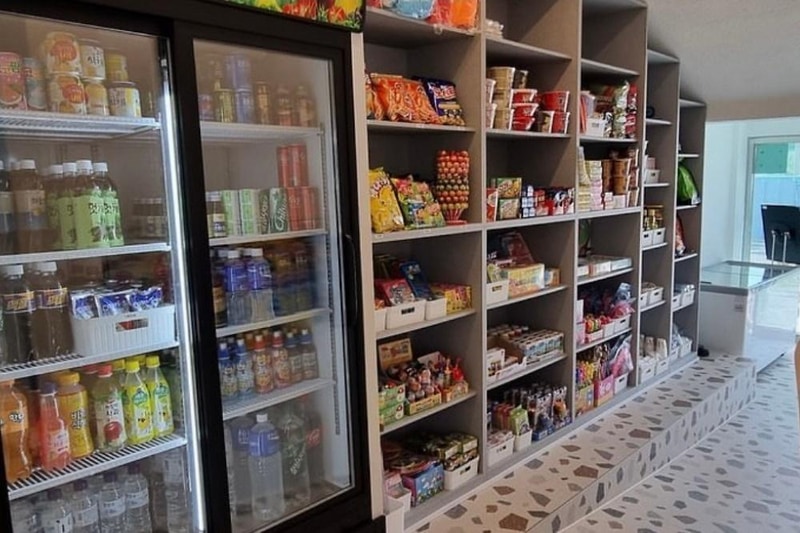 산들바람 글램핑 시설 사진 7