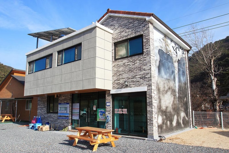 제천 명암 오토캠핑장 시설 사진 14