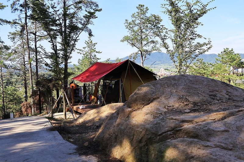 영암군 국민여가 캠핑장 시설 사진 6