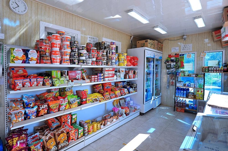 삼락생태공원 오토캠핑장 시설 사진 3