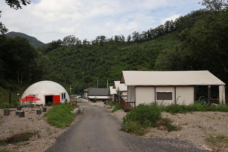 버즈글램핑 시설 사진 4