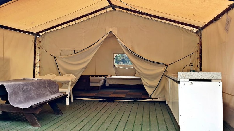 계룡산글램핑 동월숲 시설 사진 20