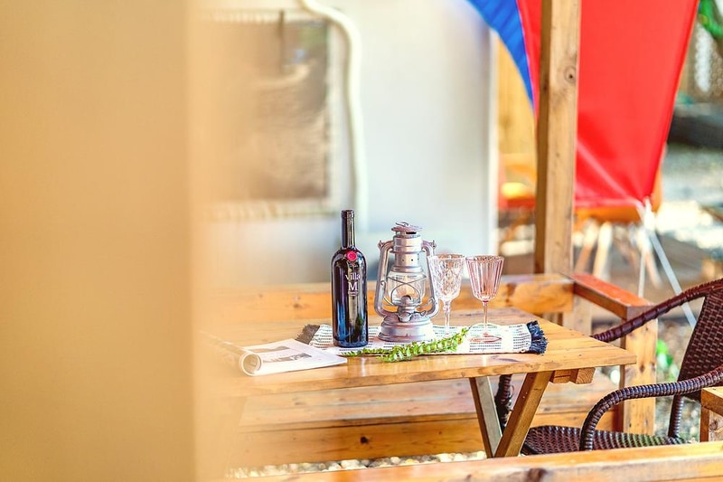 휴레스트 글램핑앤카라반 시설 사진 8