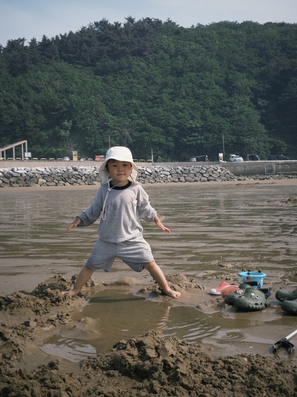 20260523 로이의 26번째 캠핑, 당진 난지도 국민여가 캠핑장