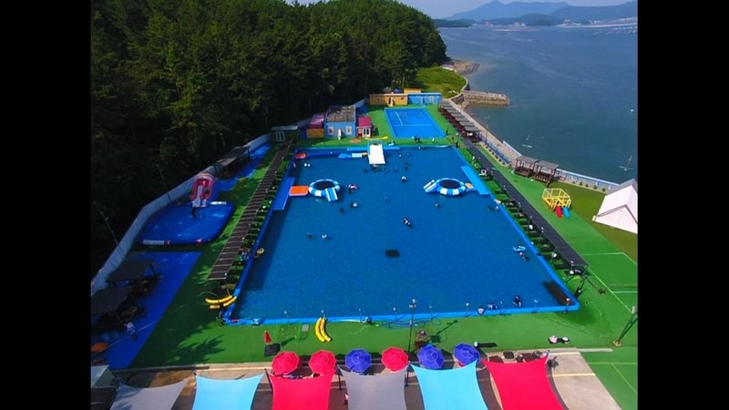 블루비치 관광농원 시설 사진 4