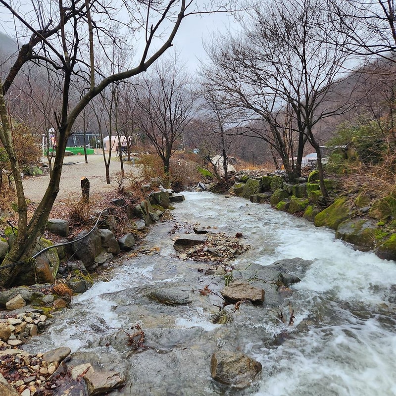 예원캠핑장 시설 사진 1