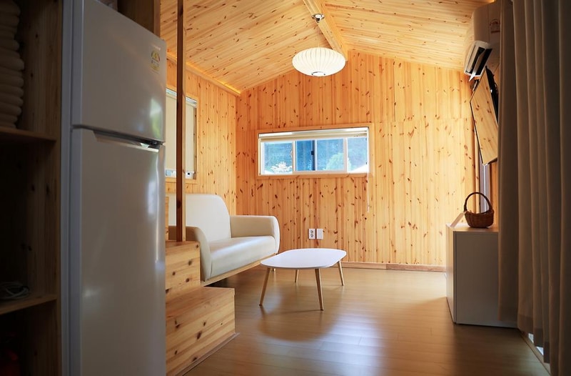 양주잼잼 글램핑&카라반 시설 사진 2