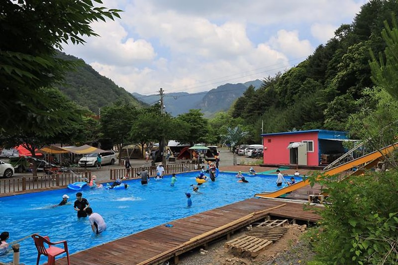 웰컴투캠프 대표 사진