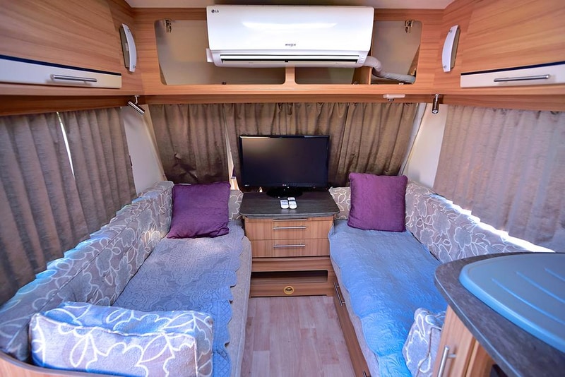 제주파인비치 카라반 시설 사진 11