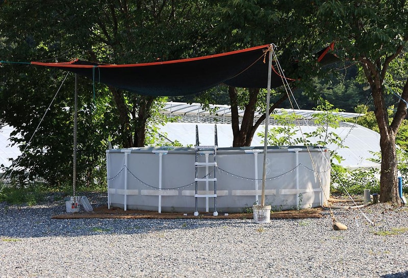 위드힐링 캠핑장 시설 사진 3