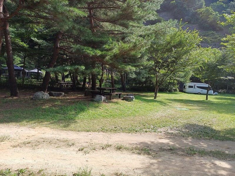 졸드루오토캠핑장 시설 사진 6