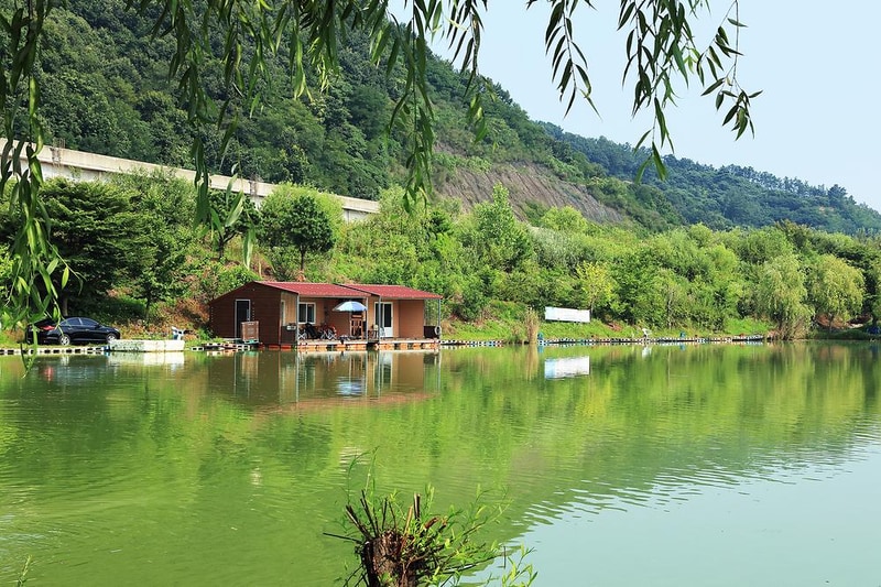 우성낚시&캠핑 시설 사진 11