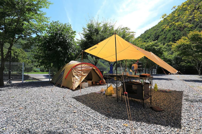 월악 한울 오토캠핑장 시설 사진 16