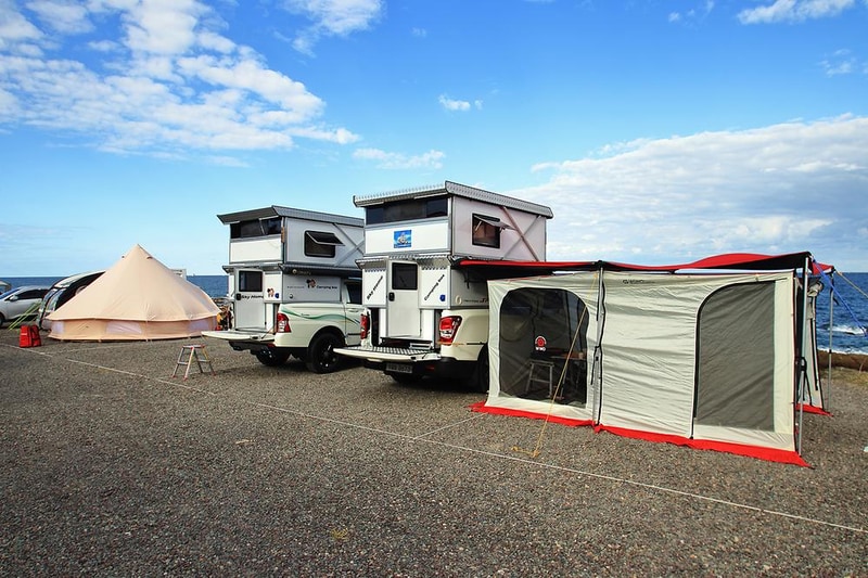 썬빌리지펜션캠핑장 시설 사진 6