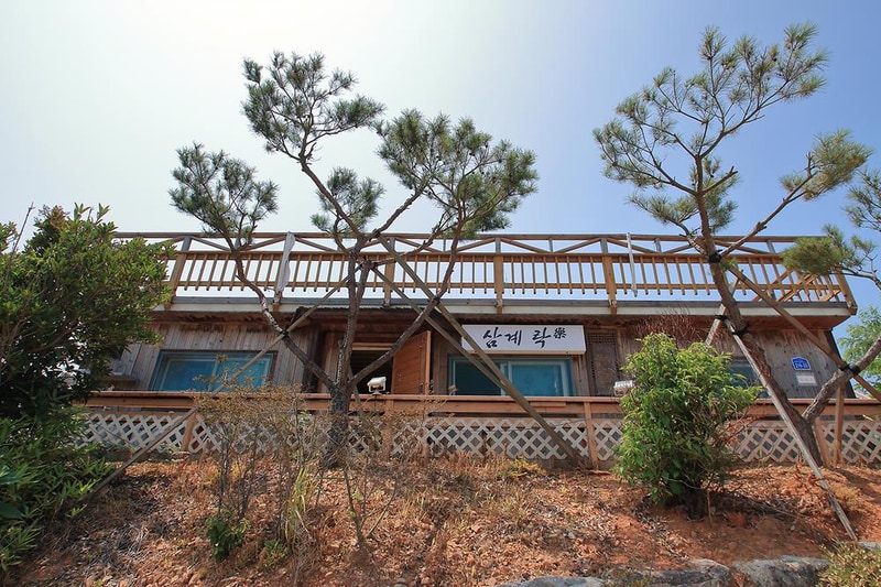 벗과뱃나루 캠핑리조트 시설 사진 4