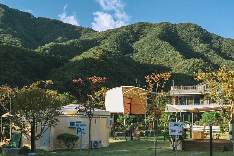 몽고몽고글램핑 시설 사진 11