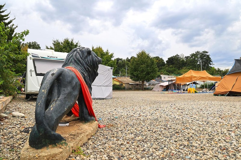 수도캠핑장 시설 사진 11