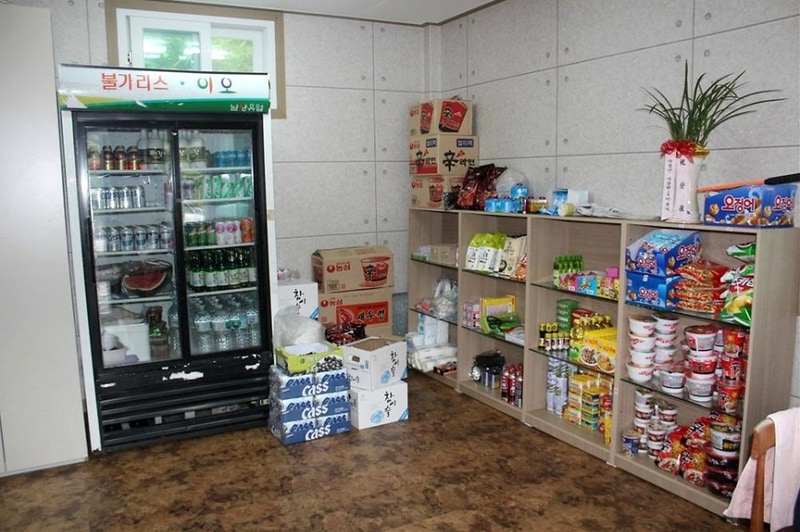 가평설악 하늘계곡 캠핑장 시설 사진 17