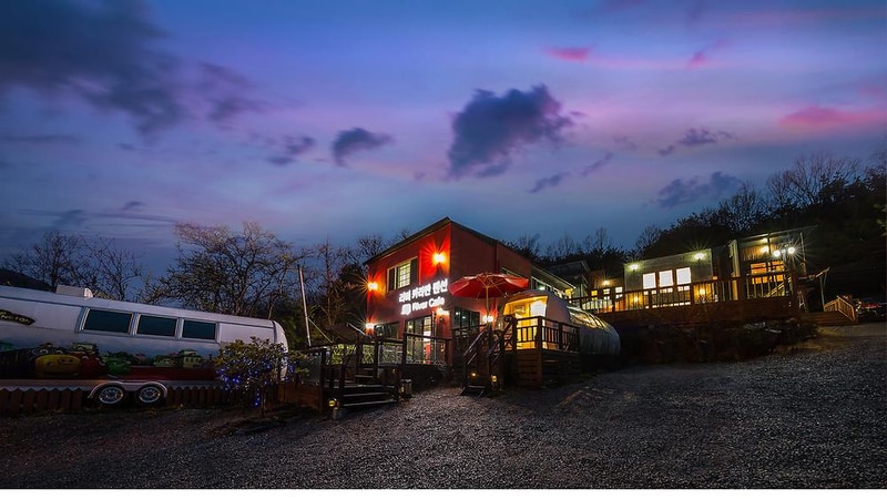 리버 카라반 시설 사진 12