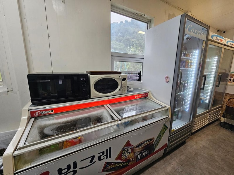 리틀 포레스트 캠핑 시설 사진 20