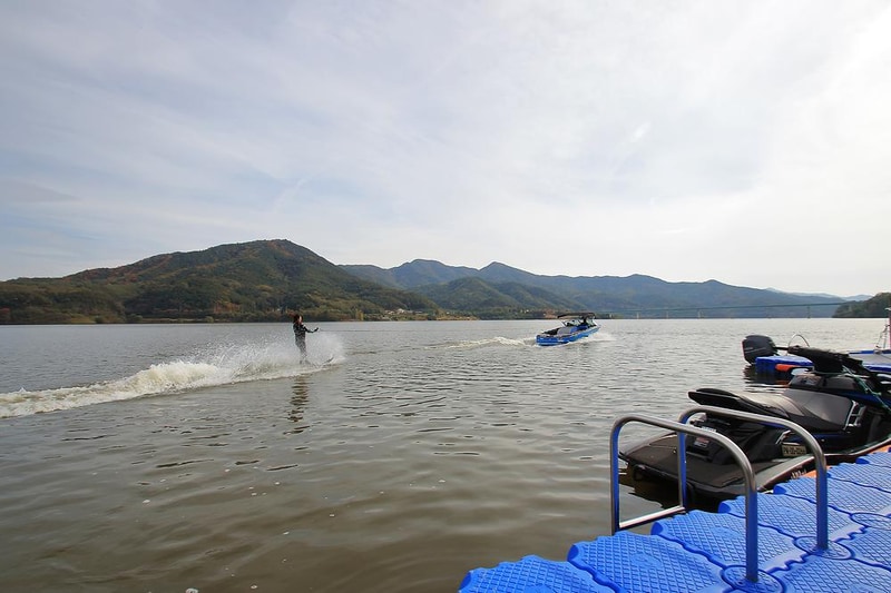 임하호 수상레저타운캠핑장 시설 사진 14