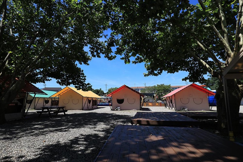 영암 프리미엄 키즈글램핑 시설 사진 4