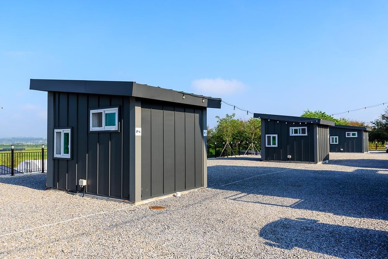 캠핑 굄성 시설 사진 5