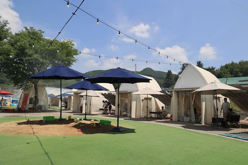 양주르 시설 사진 9