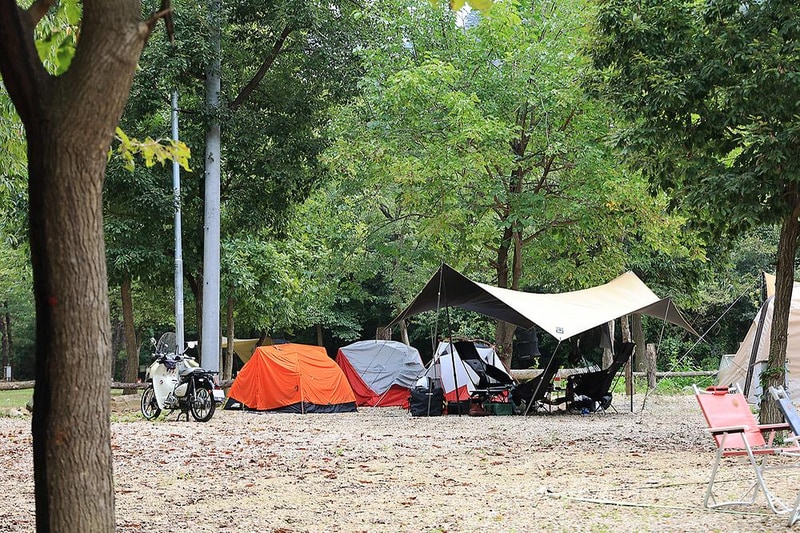 칠봉두루뭉캠핑장 시설 사진 12