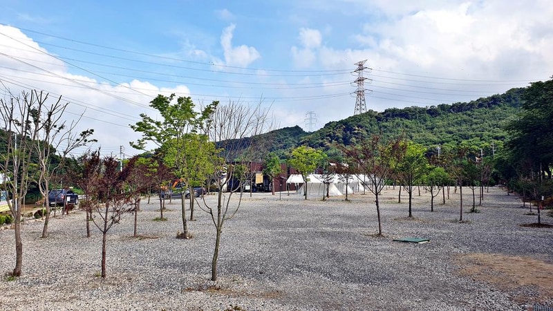 워터사이드 캠핑장 시설 사진 35