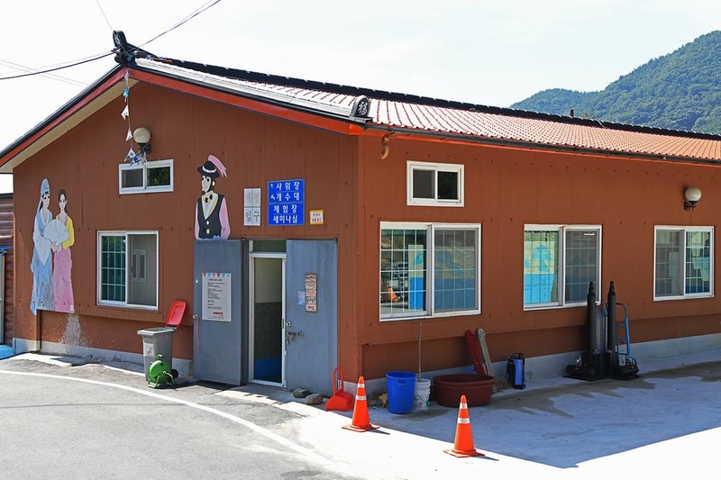 진북 편백골 관광농원 캠핑장 시설 사진 5