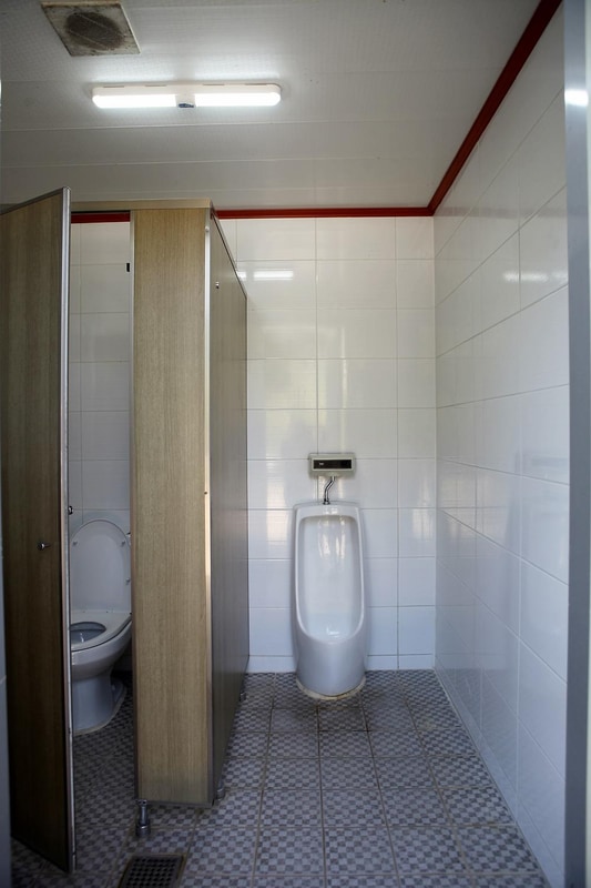 양주산막골캠핑장 시설 사진 2