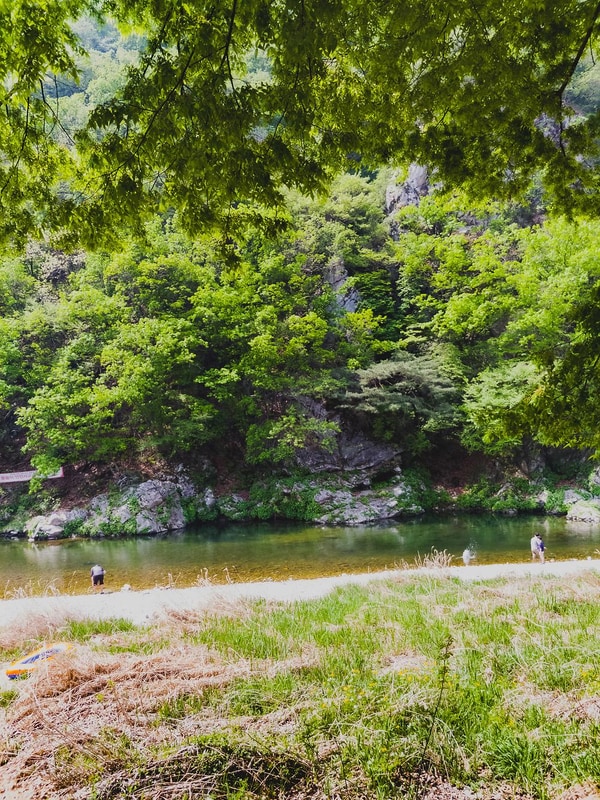 구름계곡캠핑장 시설 사진 30