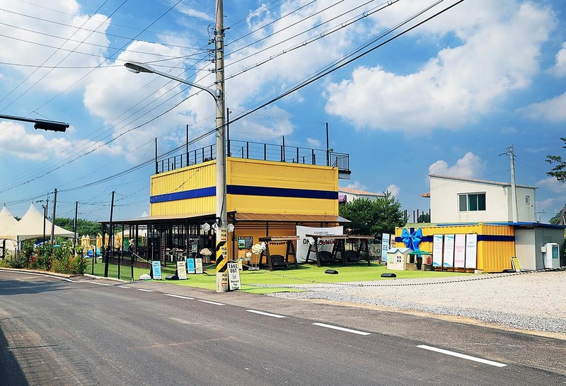 디엠지라운지(DMZ LOUNGE) 시설 사진 7