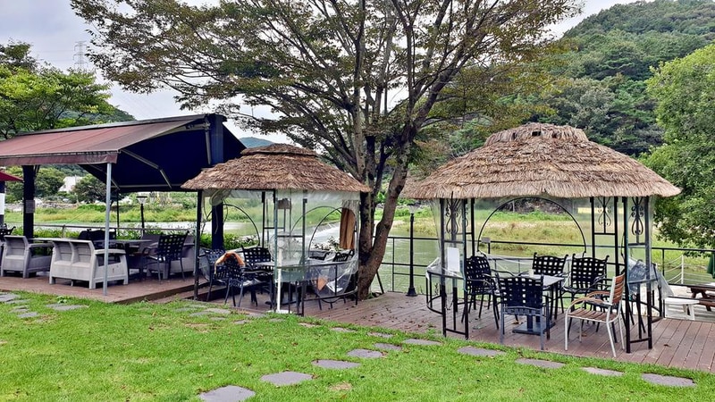 금산 뮤지엄B캠핑장 시설 사진 11