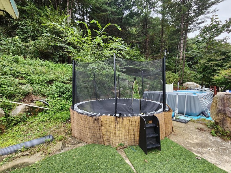 리틀 포레스트 캠핑 시설 사진 31