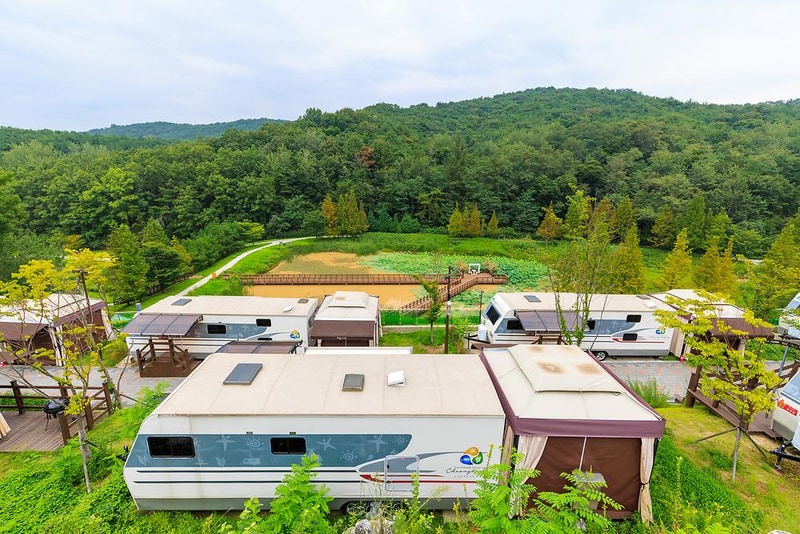 보문카라반파크 시설 사진 14