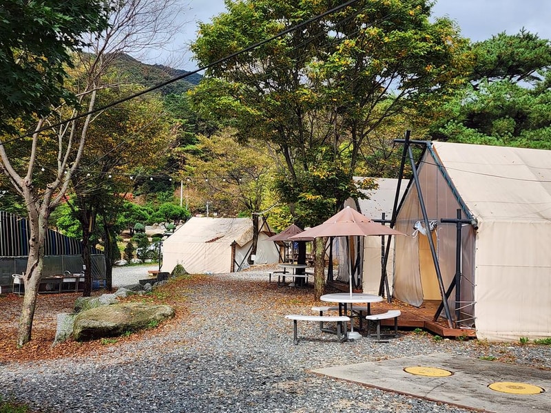예담가족캠핑장 시설 사진 9