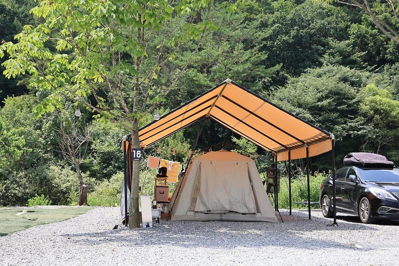 가자 GO캠핑 야영장 시설 사진 17