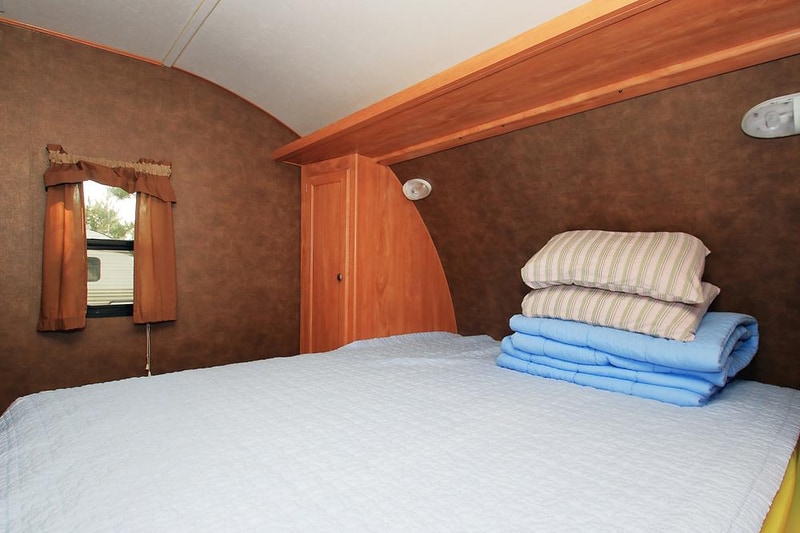 망상오토캠핑리조트 제2오토캠핑장 시설 사진 8