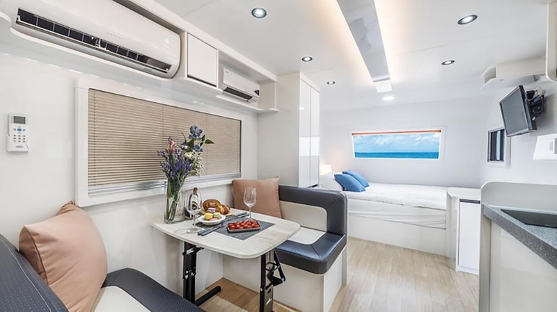 보라보라카라반 캠핑장 시설 사진 12