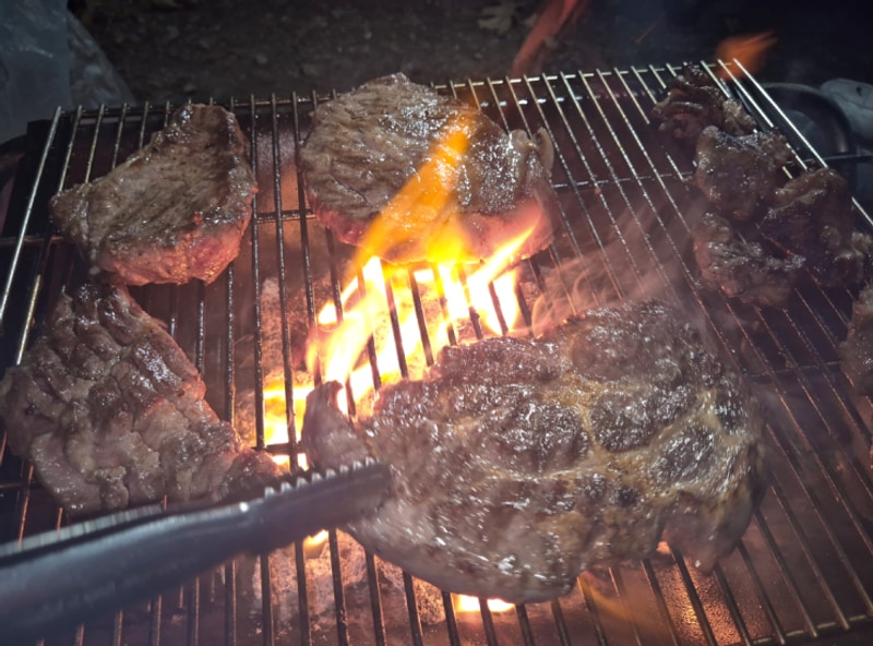 구미 낙동강 제2캠핑장