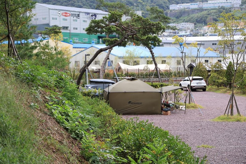 (주)지에스웹 야영장 플라움 시설 사진 9