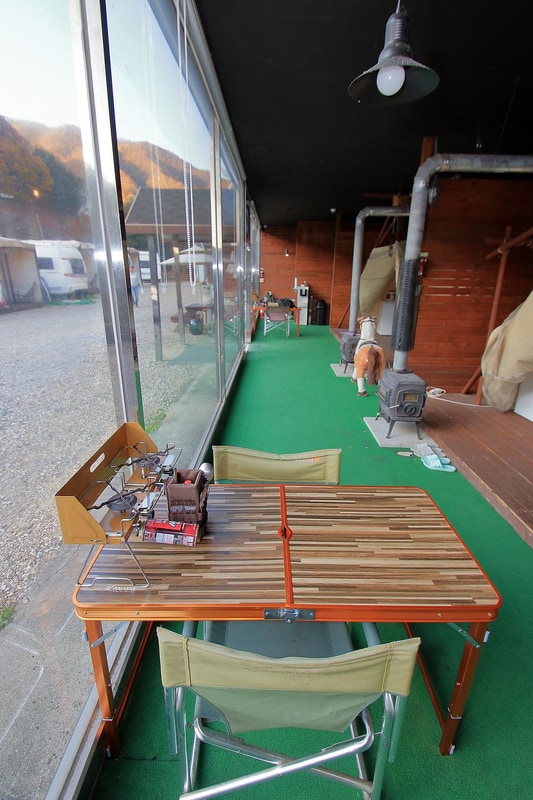 글램핑앤카라반 시설 사진 10