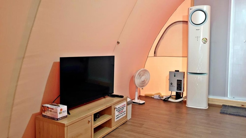 랜드글램핑 시설 사진 10