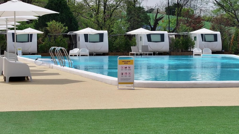 양주잼잼 글램핑&카라반 시설 사진 9